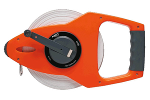 Neo földmérő 50 m/13 mm üvegszálas